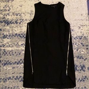 Robert Rodriguez Side Zip Sleeveless Dress